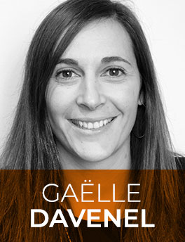 Gaelle Davenel